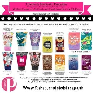 Meet your Posher, Haley